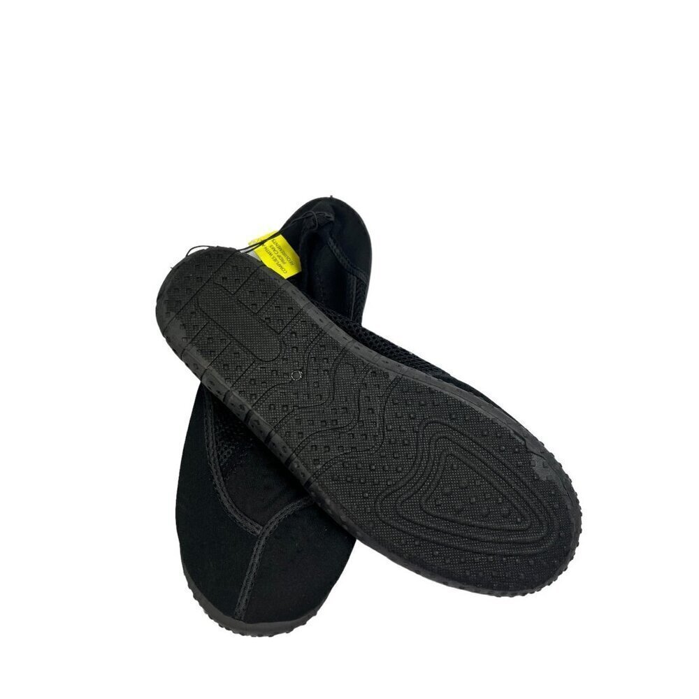 Black Unisex Water Shoes - Picture 3 of 4